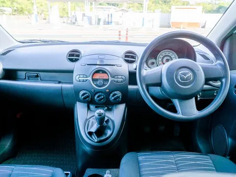 Mazda Mazda2 (Demio)