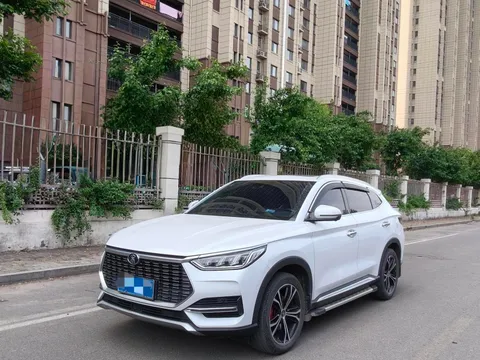 BYD Song Plus