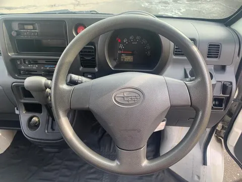 Subaru Sambar Van
