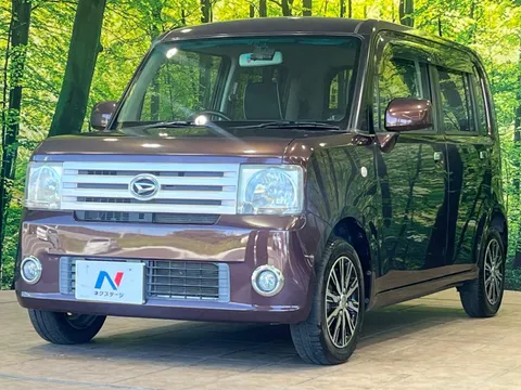 Daihatsu Move Conte