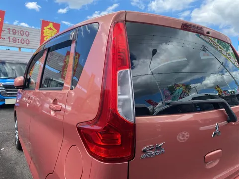 Mitsubishi eK Wagon