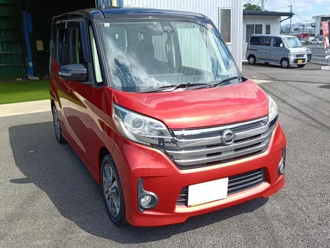 Nissan Dayz Roox