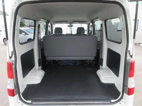 Toyota TownAce Van