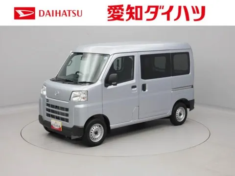 Daihatsu Hijet Cargo