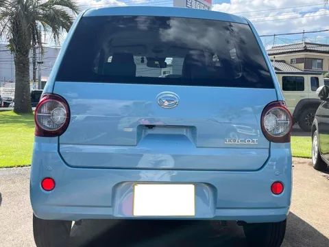 Daihatsu Mira Tocot