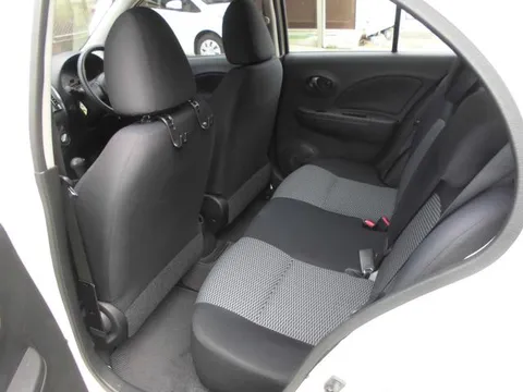 Nissan Micra (March)