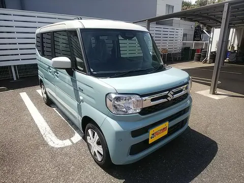 Suzuki Spacia