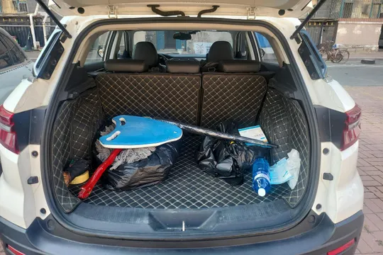 Ford Territory