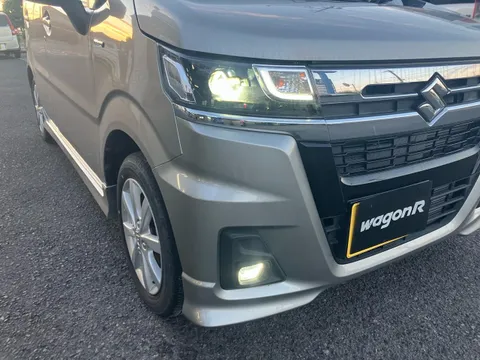 Suzuki Wagon R Custom Z