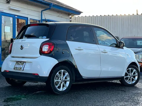Smart For Four