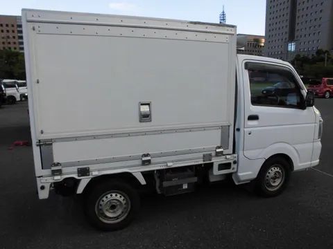 Suzuki Carry Track