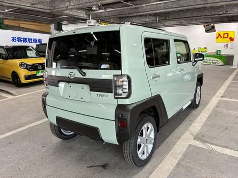 Daihatsu Taft