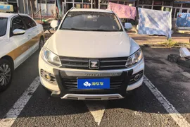 Zotye T600