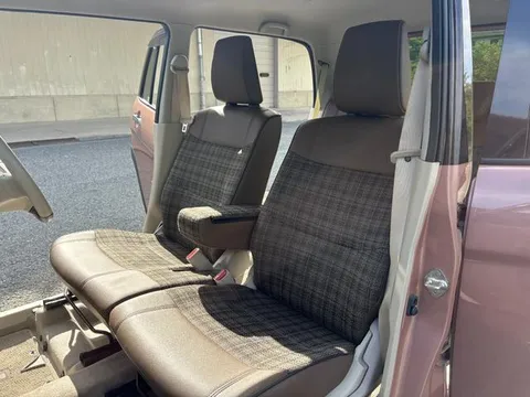 Suzuki Alto Lapin LC