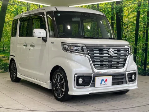 Suzuki Spacia Custom