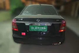 Geely Vision