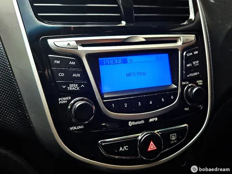 Hyundai Accent