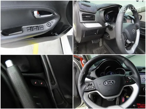 Kia Picanto (Morning)