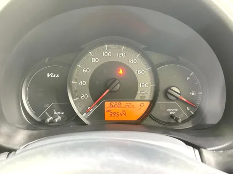 Toyota Yaris (Vitz)