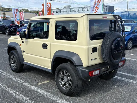 Suzuki Jimny Sierra