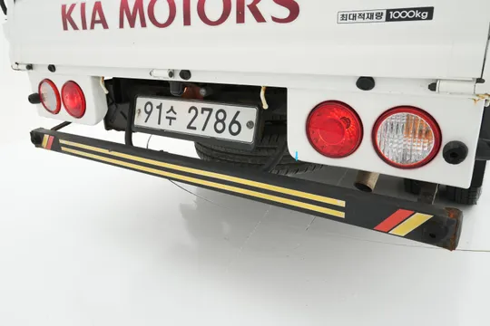 Kia Bongo 3