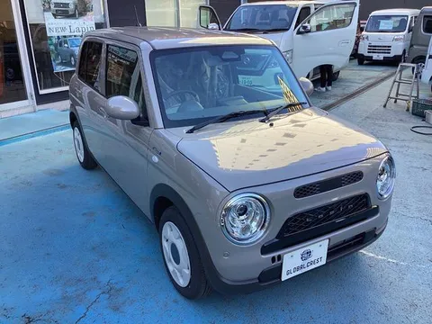 Suzuki Alto Lapin LC