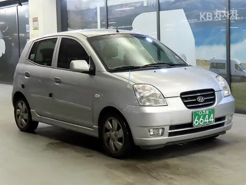 Kia Picanto (Morning)