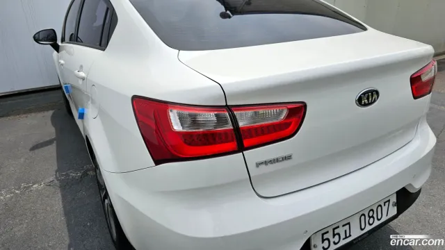 Kia Pride