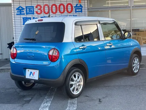 Suzuki Alto Lapin