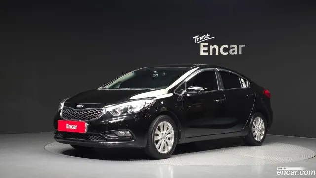 Kia Cerato (K3)