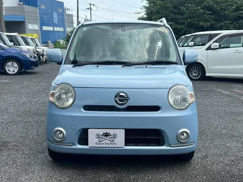 Daihatsu Mira Cocoa