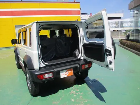 Suzuki Jimny Nomade