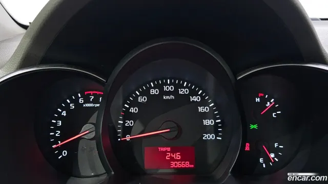 Kia Picanto (Morning)