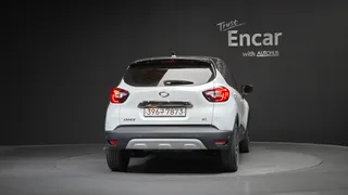 Renault QM3