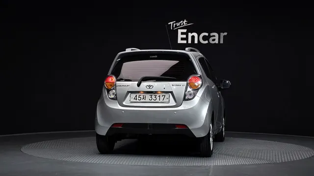 Chevrolet Matiz