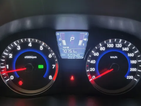 Hyundai Accent