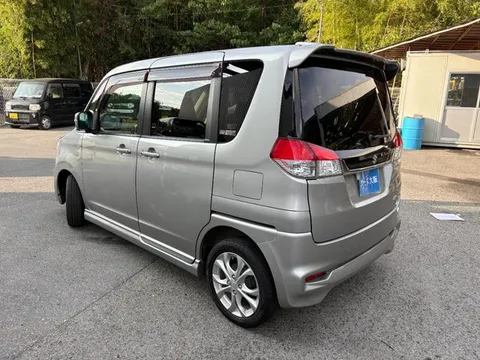 Suzuki Solio Bandit