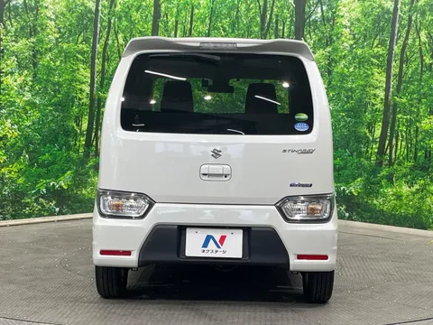 Suzuki Wagon R Stingray