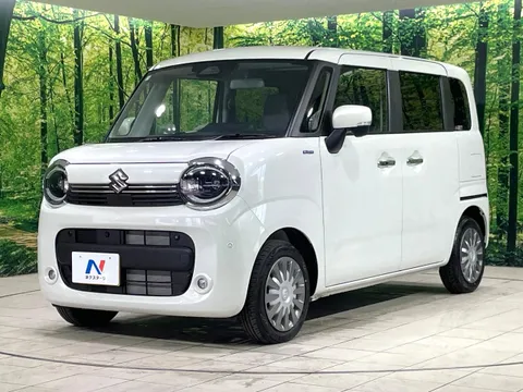 Suzuki Wagon R Smile