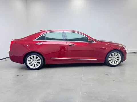 Cadillac ATS-L