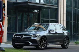 Mercedes-Benz Mercedes-Benz GLC