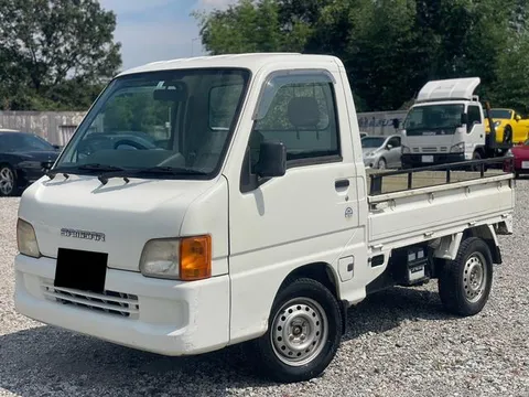 Subaru Sambar Truck