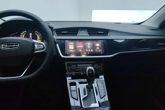 Geely Emgrand GL