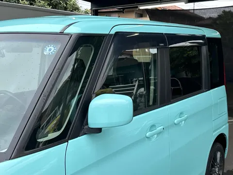 Suzuki Spacia