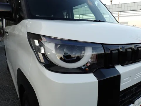 Mitsubishi Delica Mini