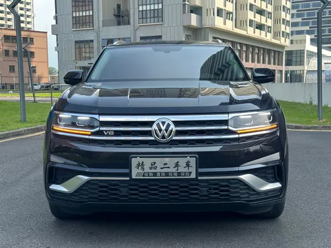 Volkswagen Teramont