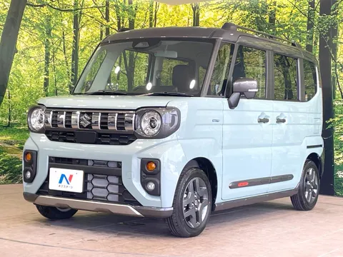 Suzuki Spacia Gear