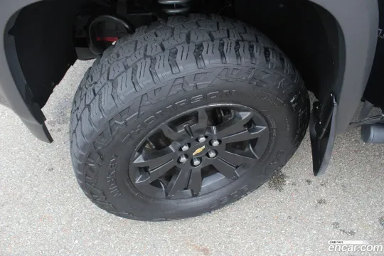 Chevrolet Colorado