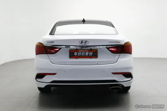 Hyundai Mistra