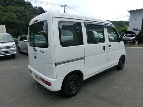 Subaru Sambar Van